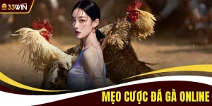 Mẹo Cược Đá Gà Online