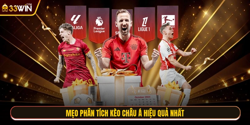 Mẹo phân tích kèo châu Á hiệu quả nhất